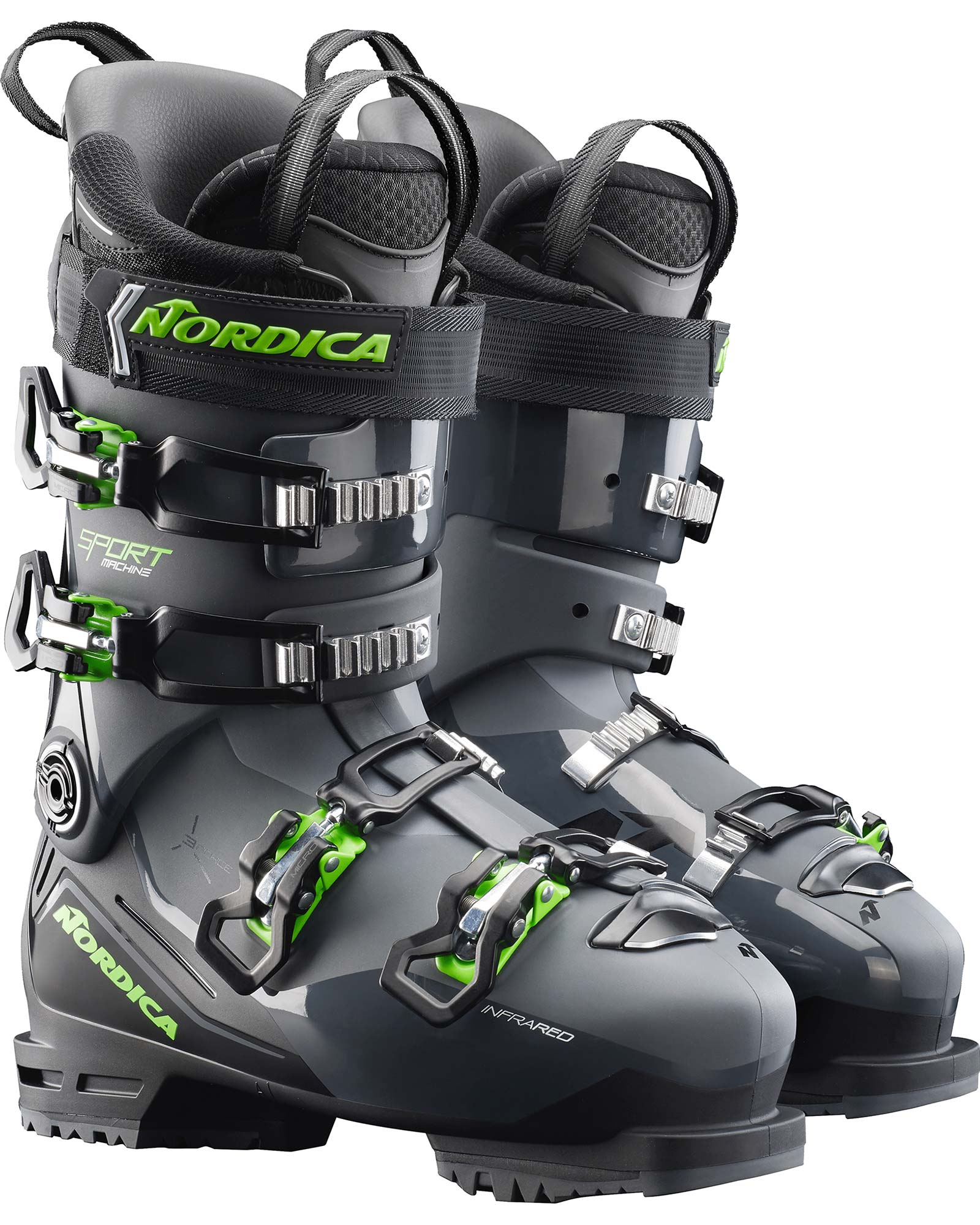 Nordica Sportmachine 3 110 GW Men's Ski Boots 2024 0