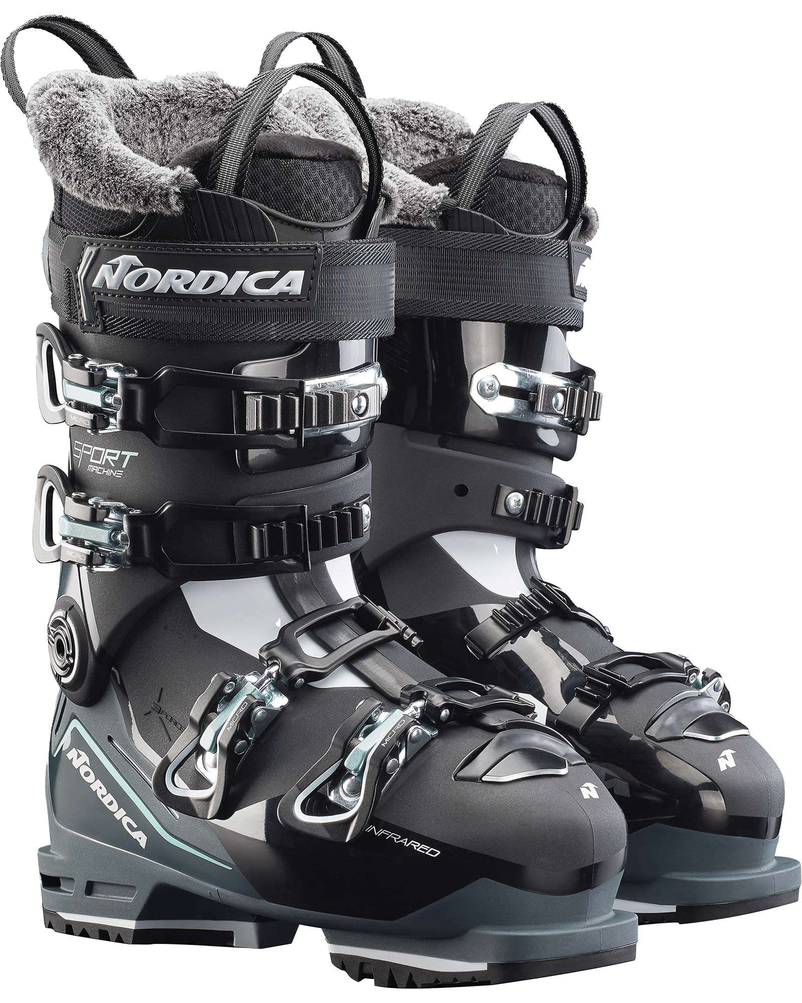 Nordica Sportmachine 3 95 GW Women's Ski Boots 2024 0