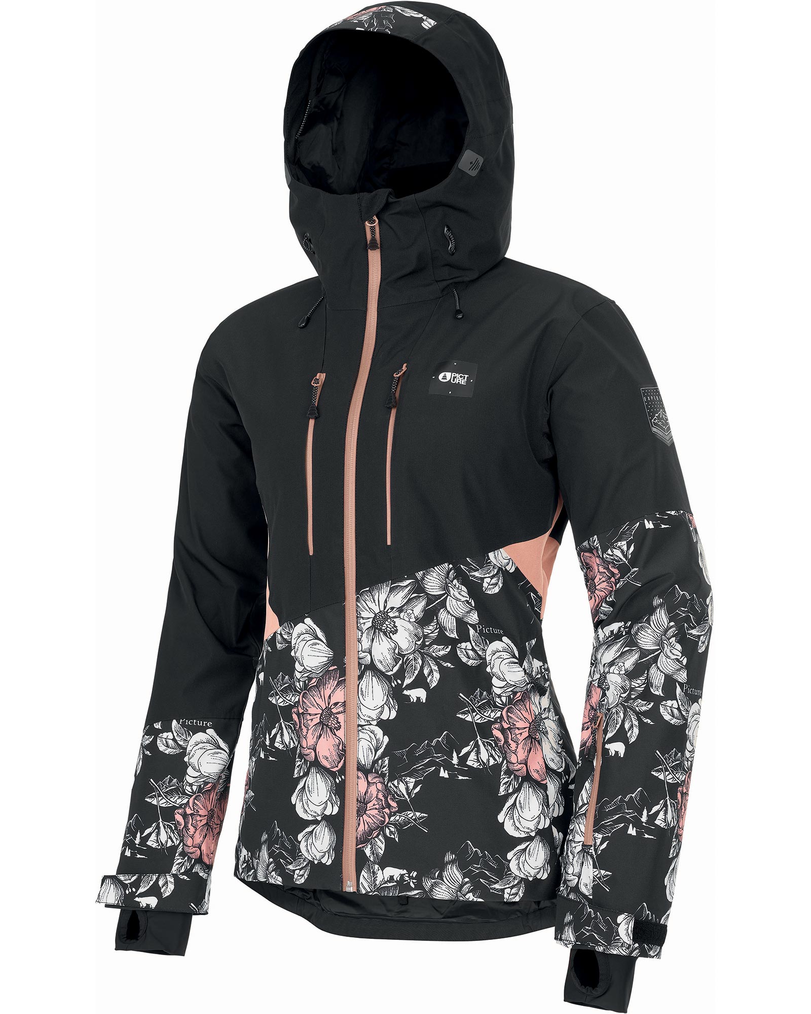 Picture Women's Seen Ski/Snowboard Jacket