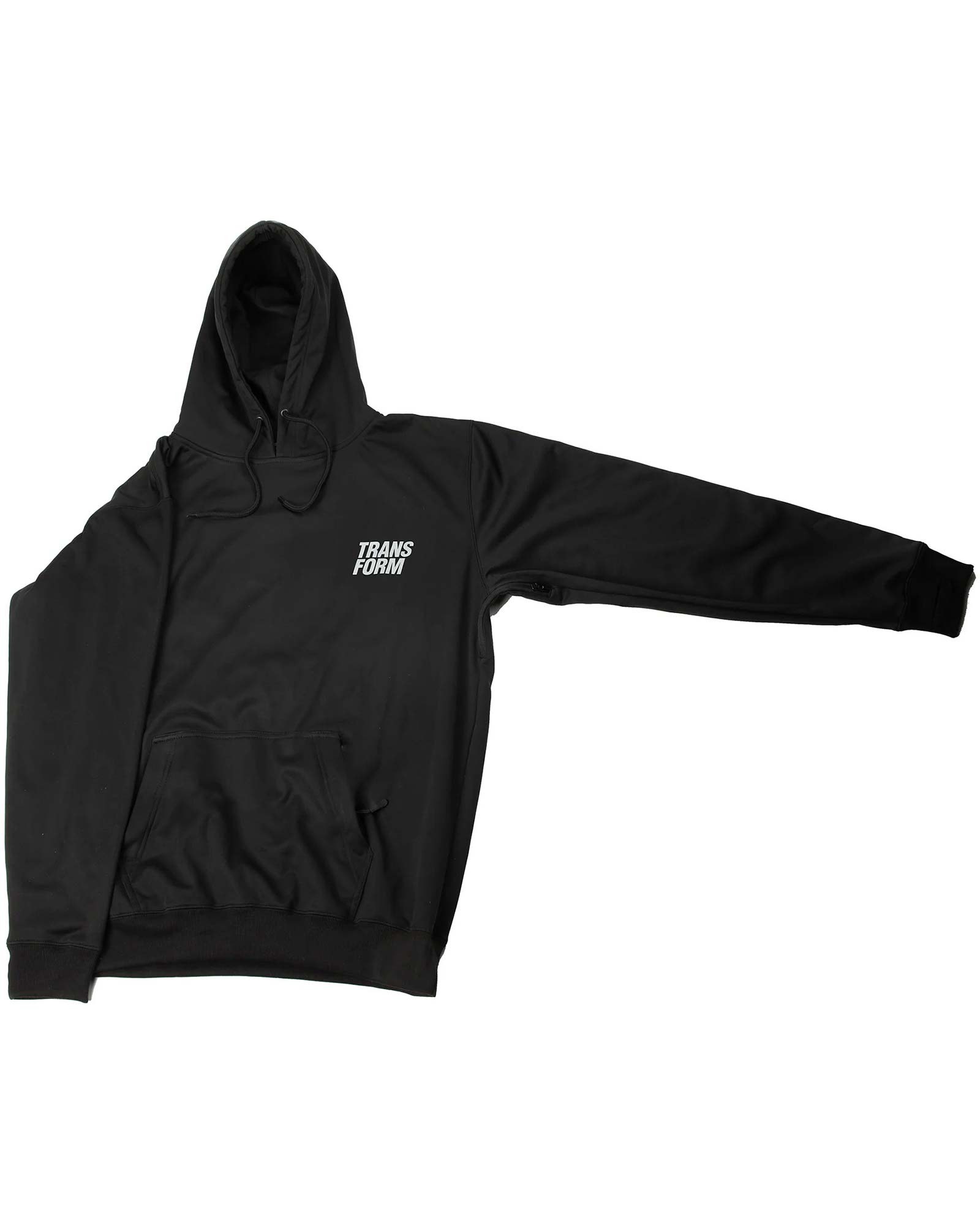 Transform SE12 Softshell Hoodie review