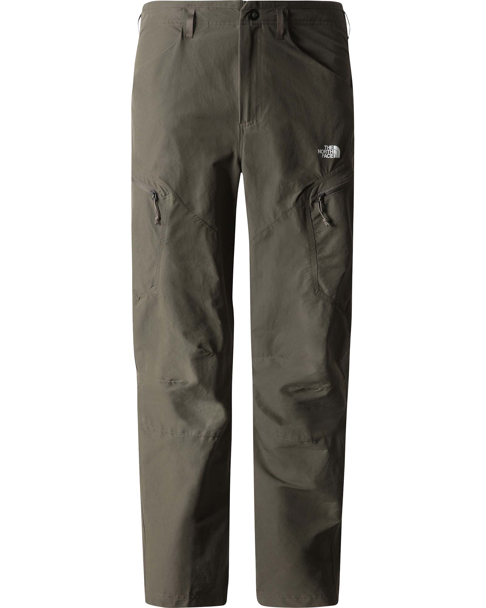 The North Face Men’s Exploration Reg Tapered Pants - New Taupe Green 38"