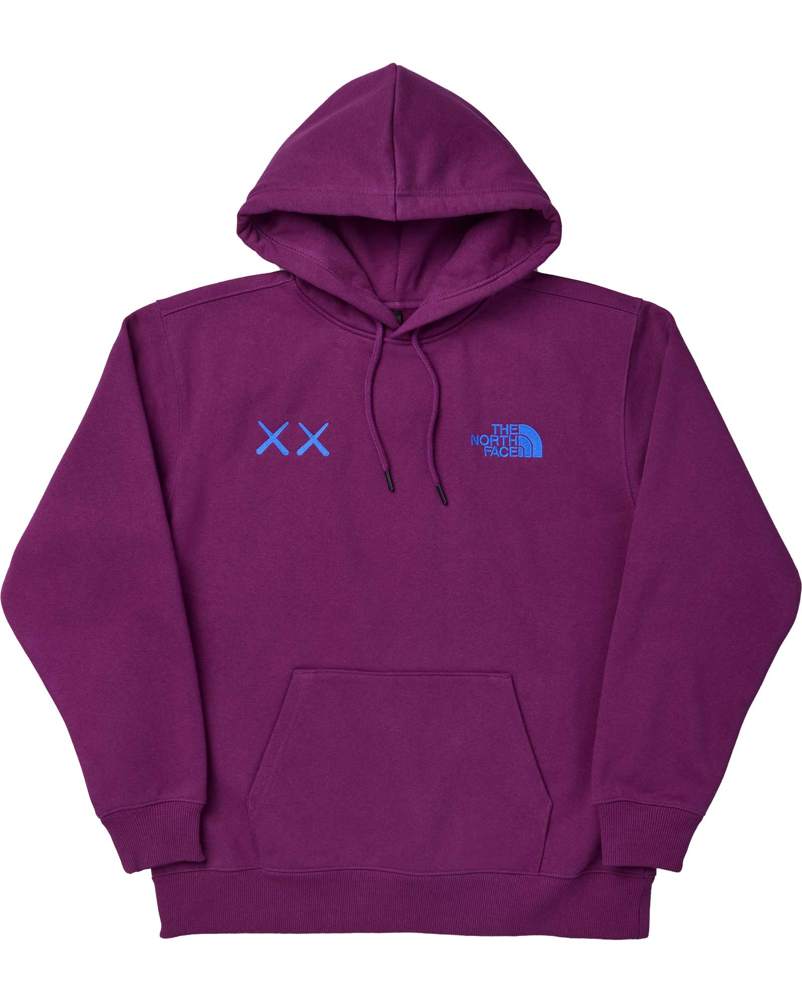 kaws pullover