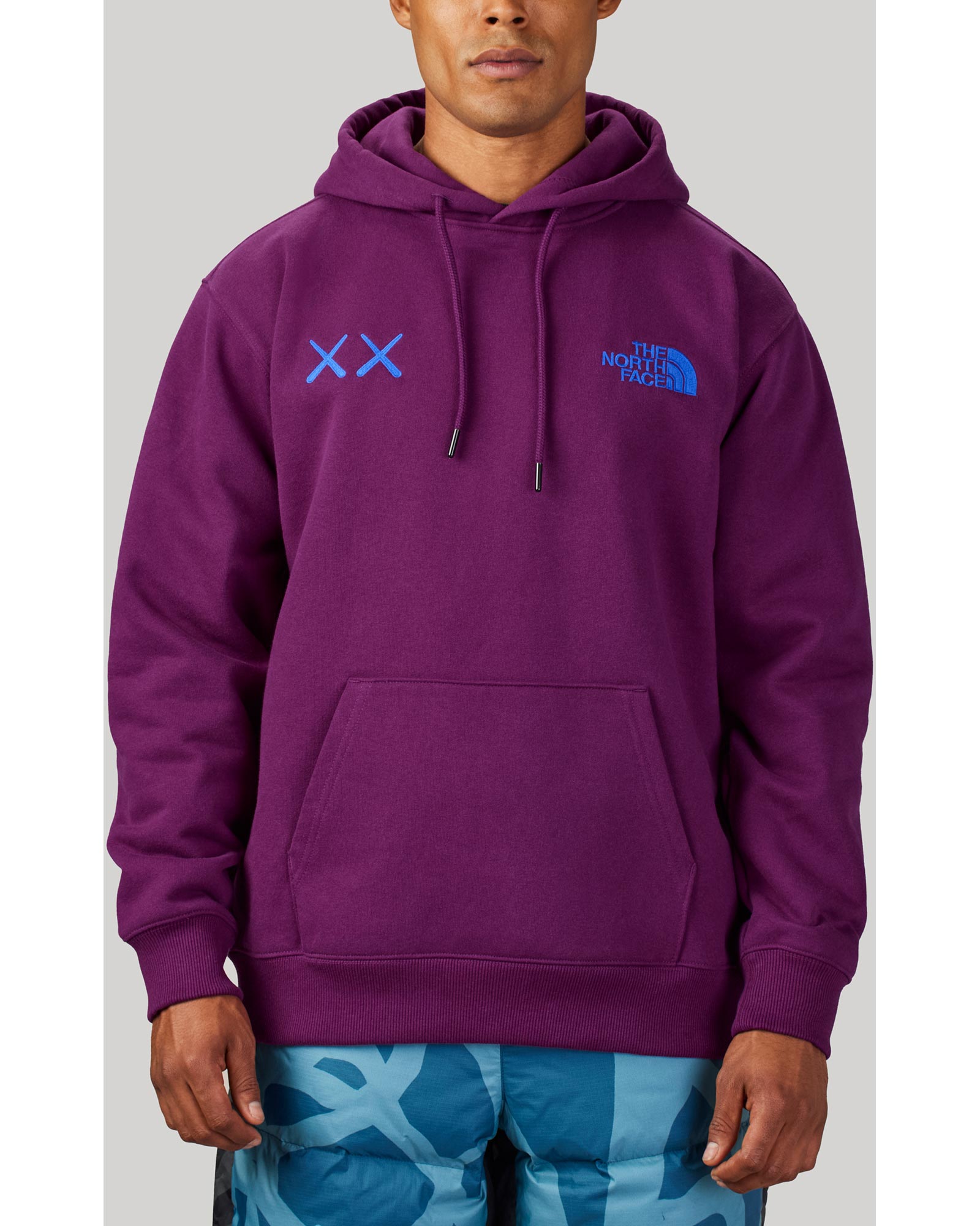 kaws pullover
