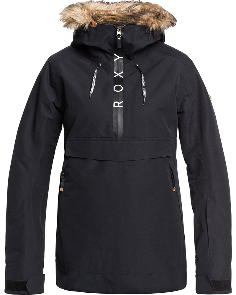 roxy shelter ski jacket
