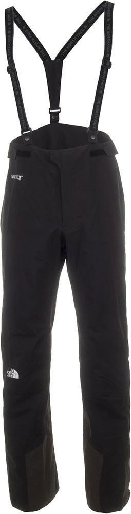 the north face men's impendor soft shell pant