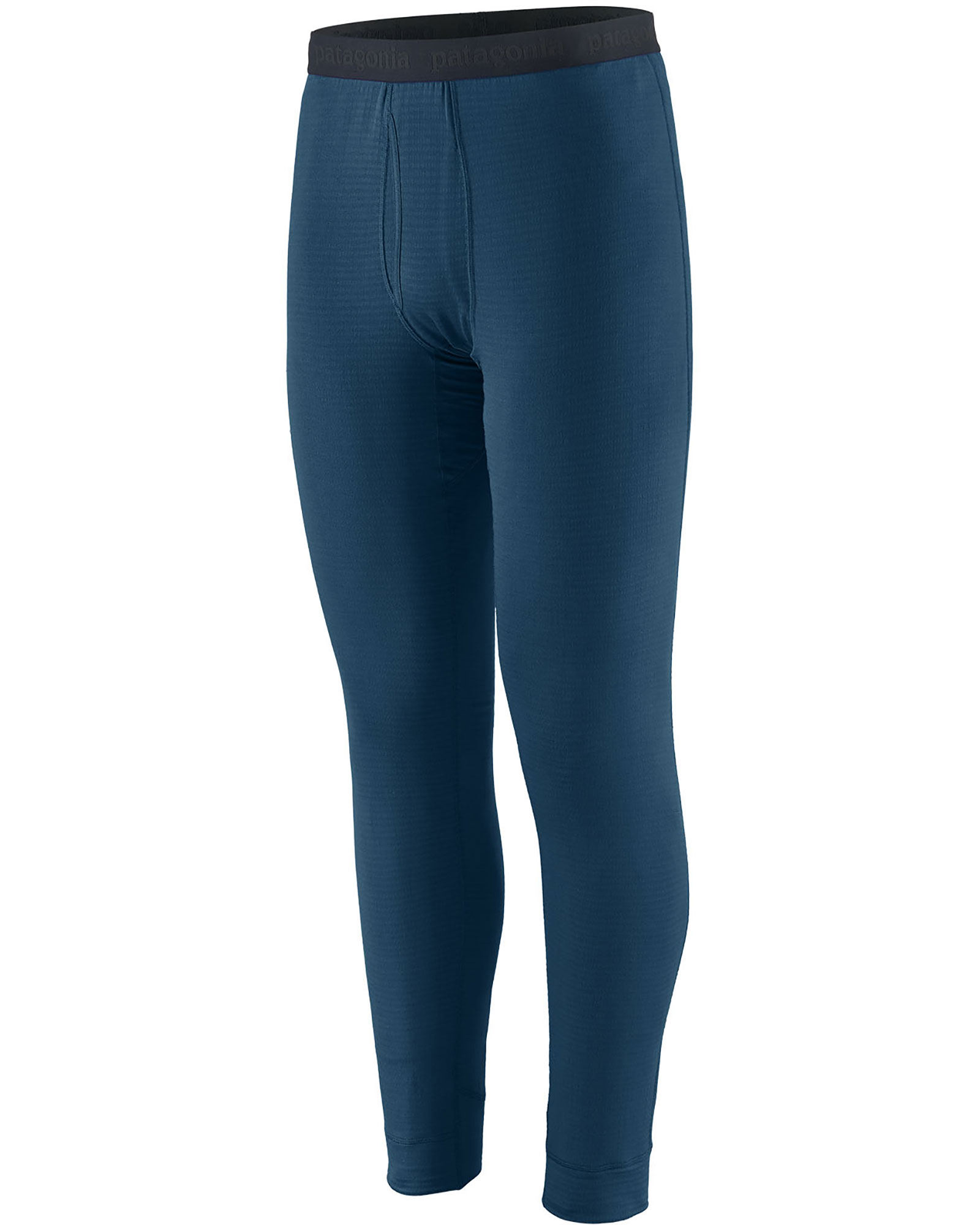 Patagonia Capilene Men’s Thermal Weight Tights - Lagoon Blue M