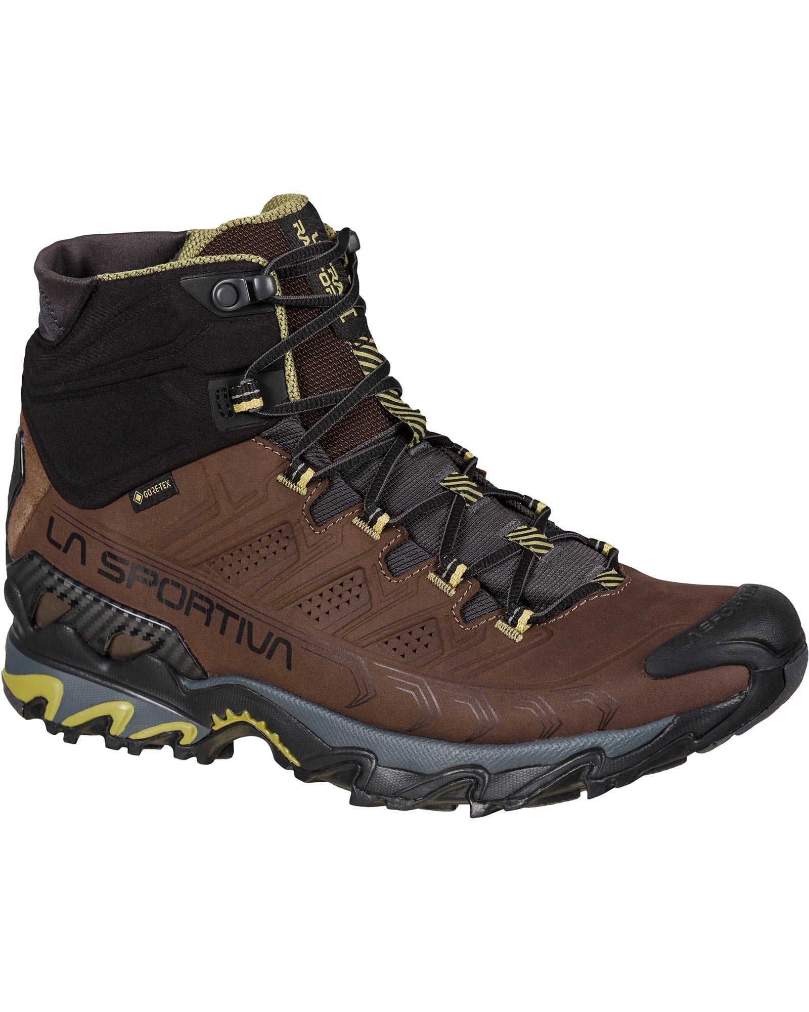 Product image of La Sportiva Ultra Raptor II Leather Mid GORe-TeX Men's Boots