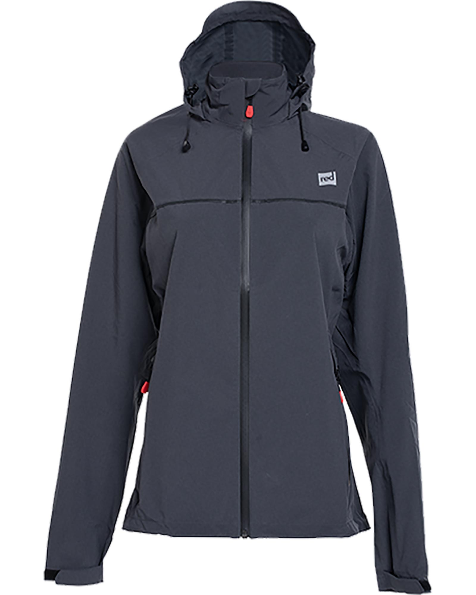 Red Women's Active Jacket