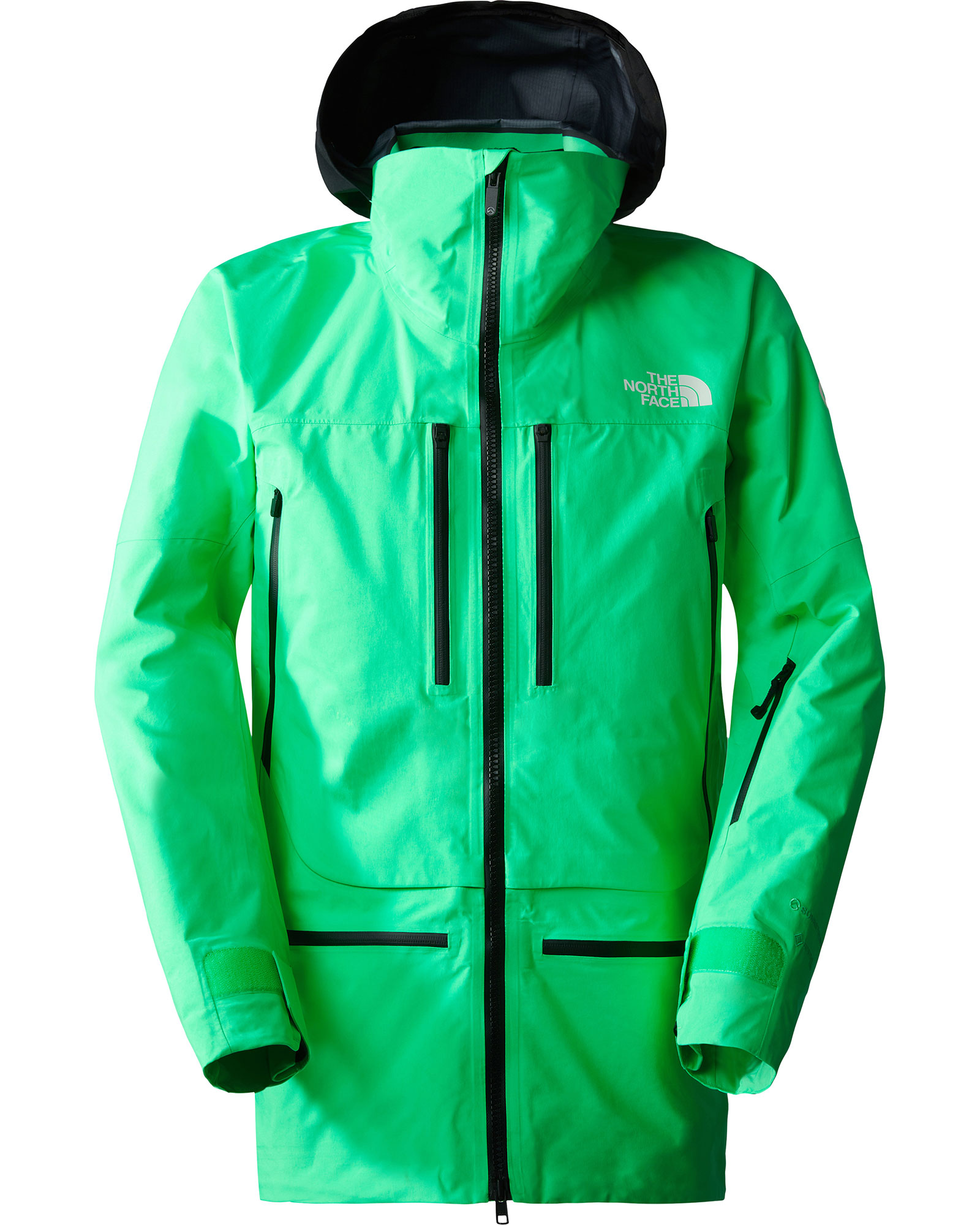 The North Face Men’s Summit Tsirku GORE TEX Pro Jacket - Chlorophyll Green XL