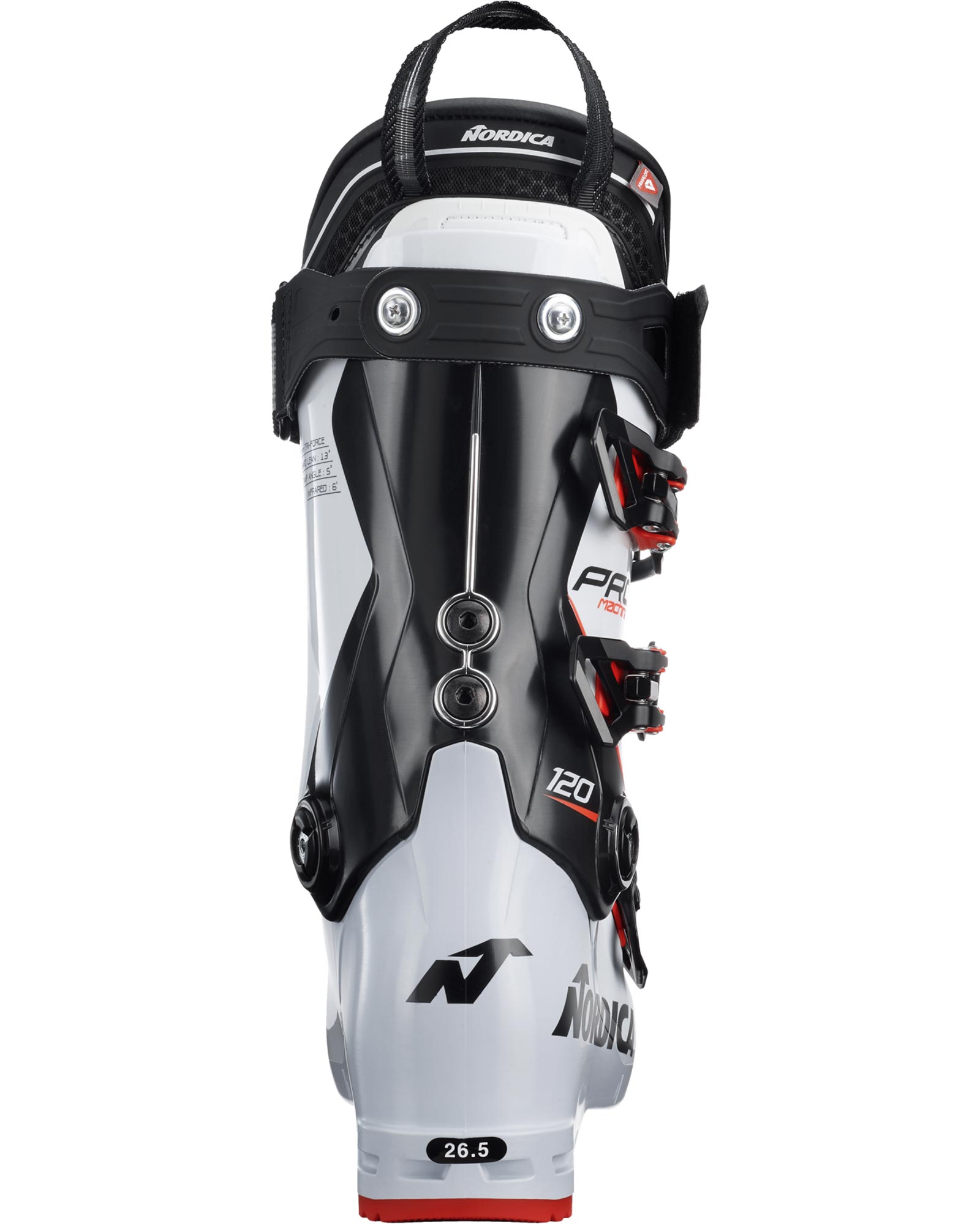 nordica pro machine