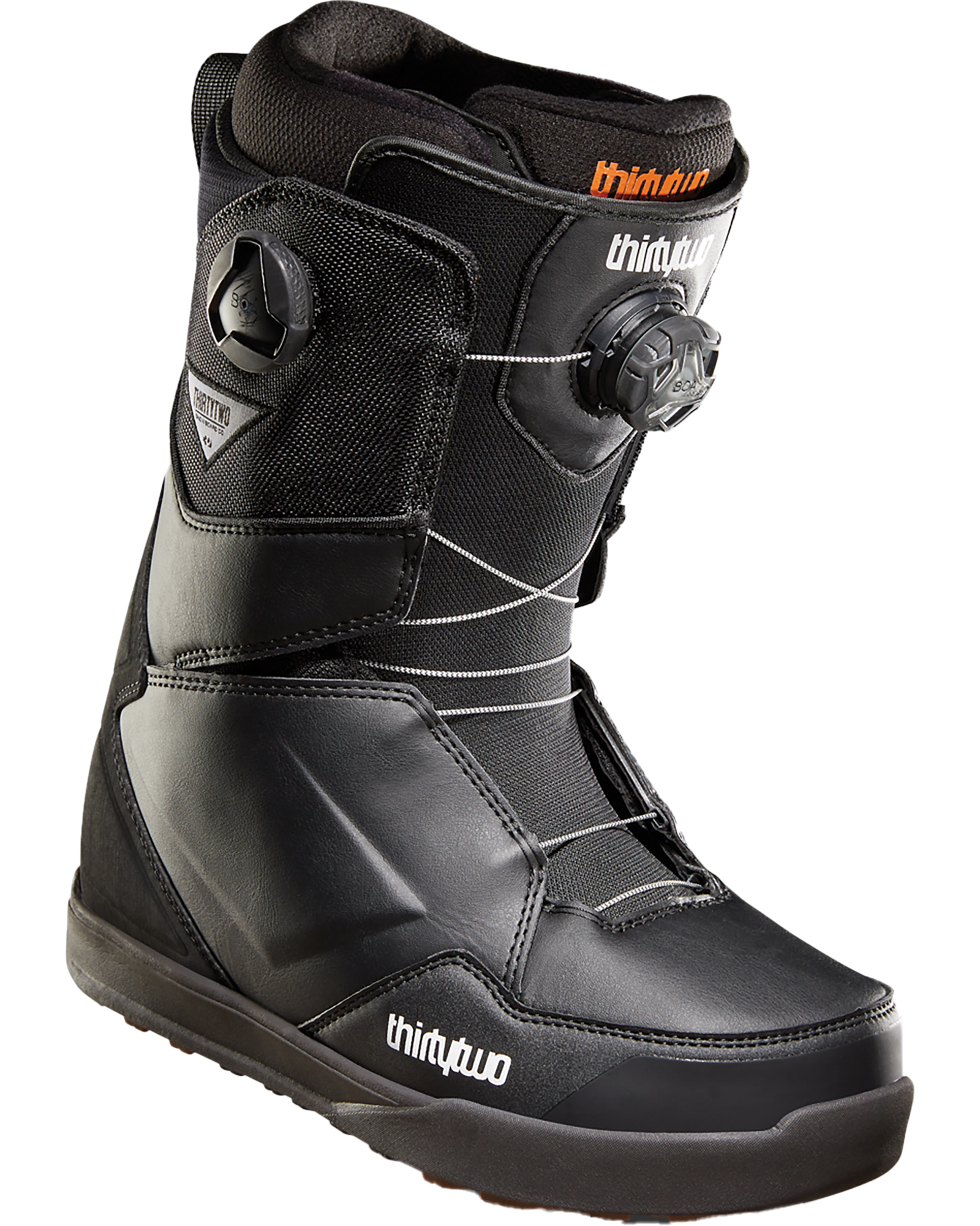 Thirtytwo Mens Lashed Double Boa '22 Snowboard Boots 0