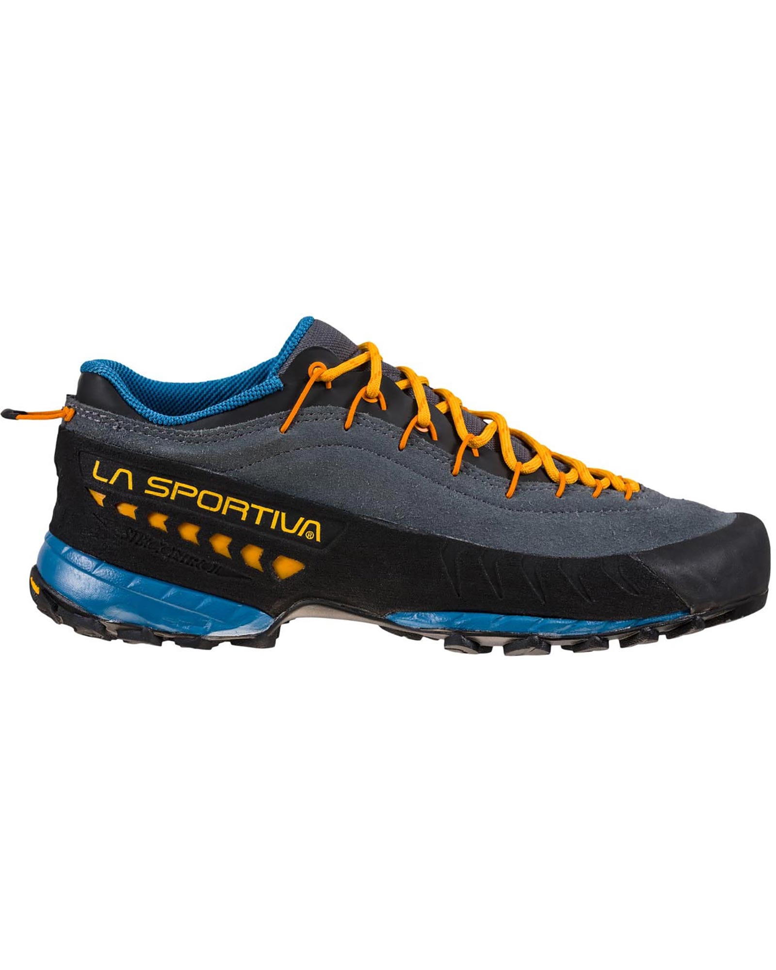 La Sportiva TX4 Men’s Shoes - Blue/Papaya EU 41