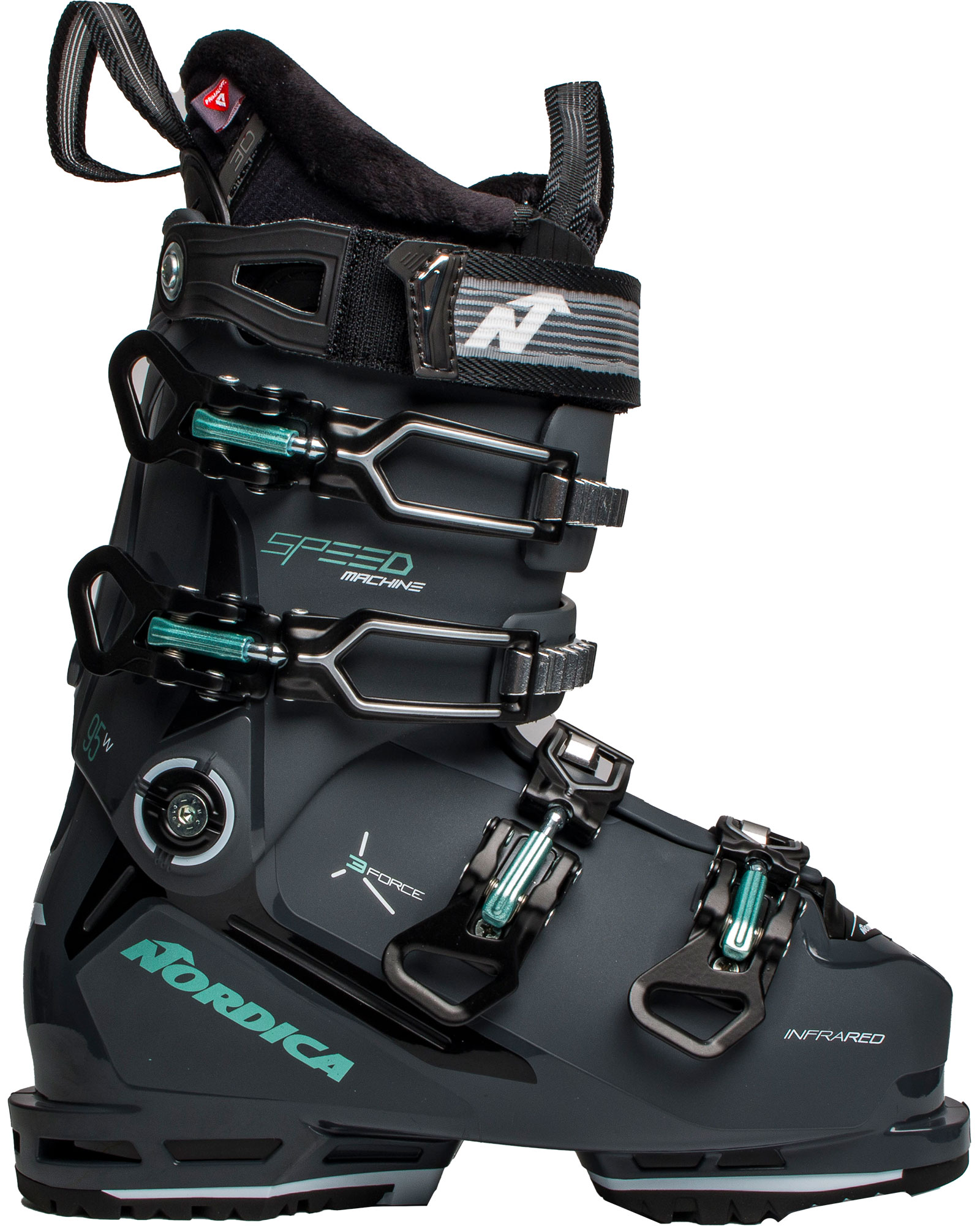 Nordica Speedmachine 3 95 GW Women's Ski Boots 2023 0