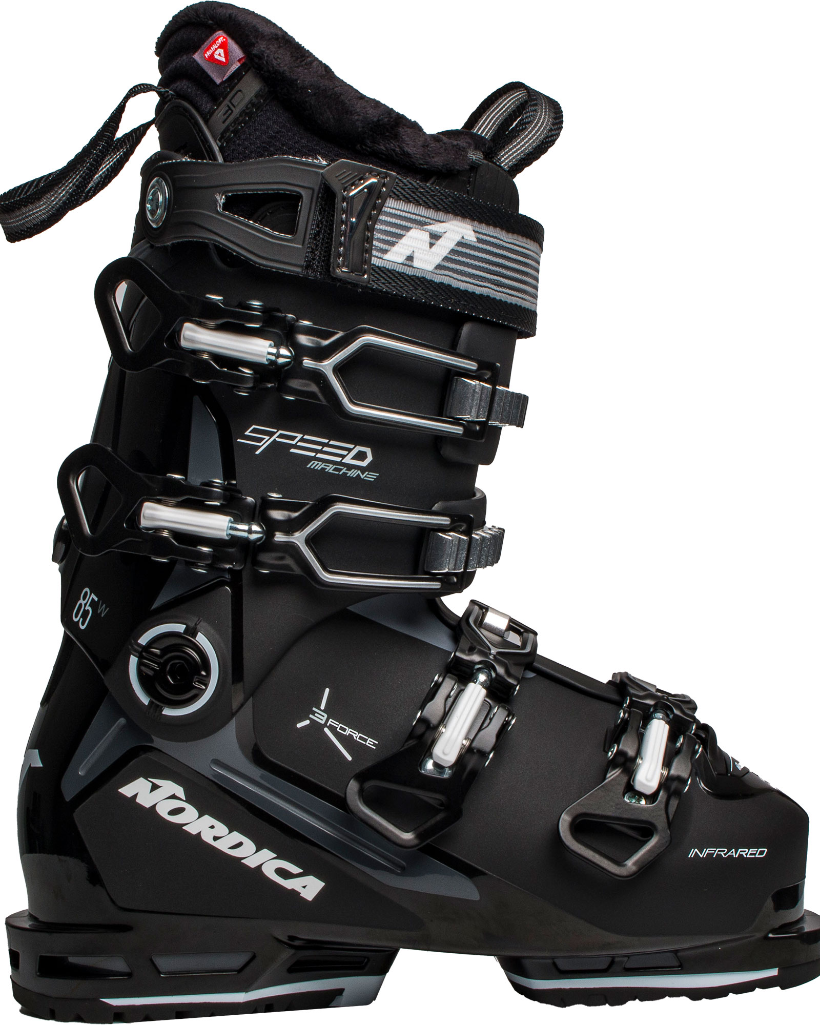 Nordica Speedmachine 3 85 GW Women's Ski Boots 2023 0