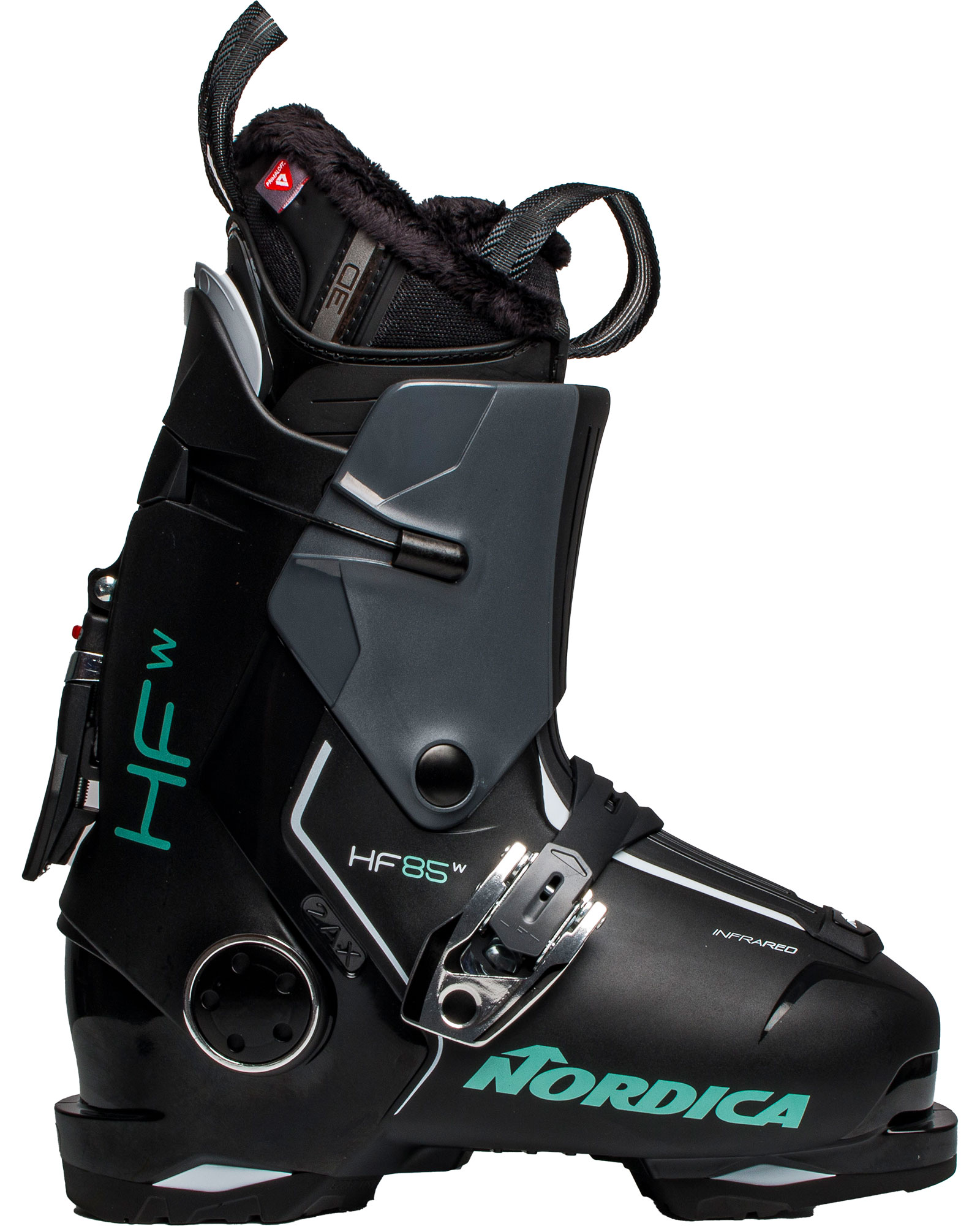Nordica HF 85 GW Women's Ski Boots 2023 0