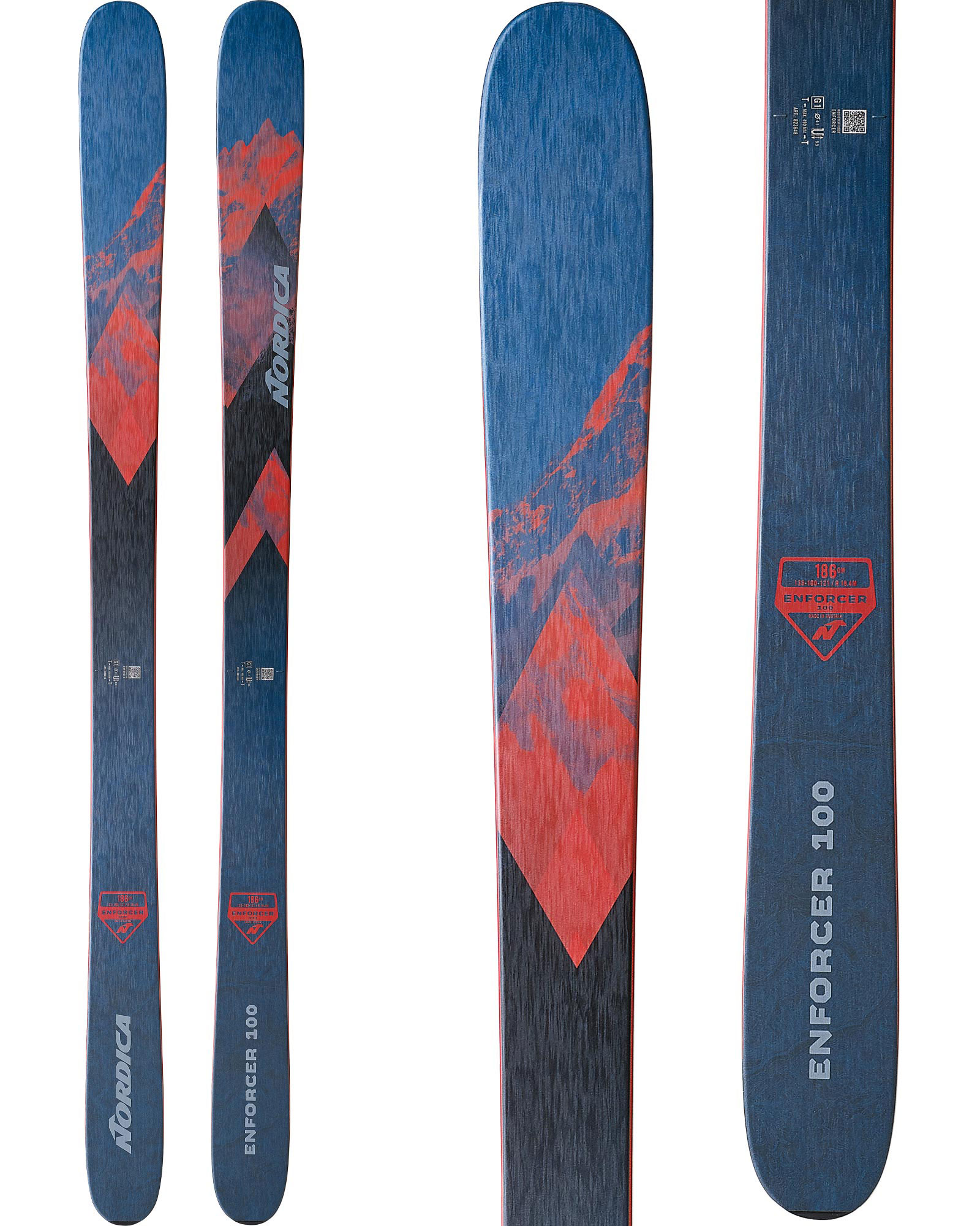 Product image of Nordica enforcer 100 Skis 2023