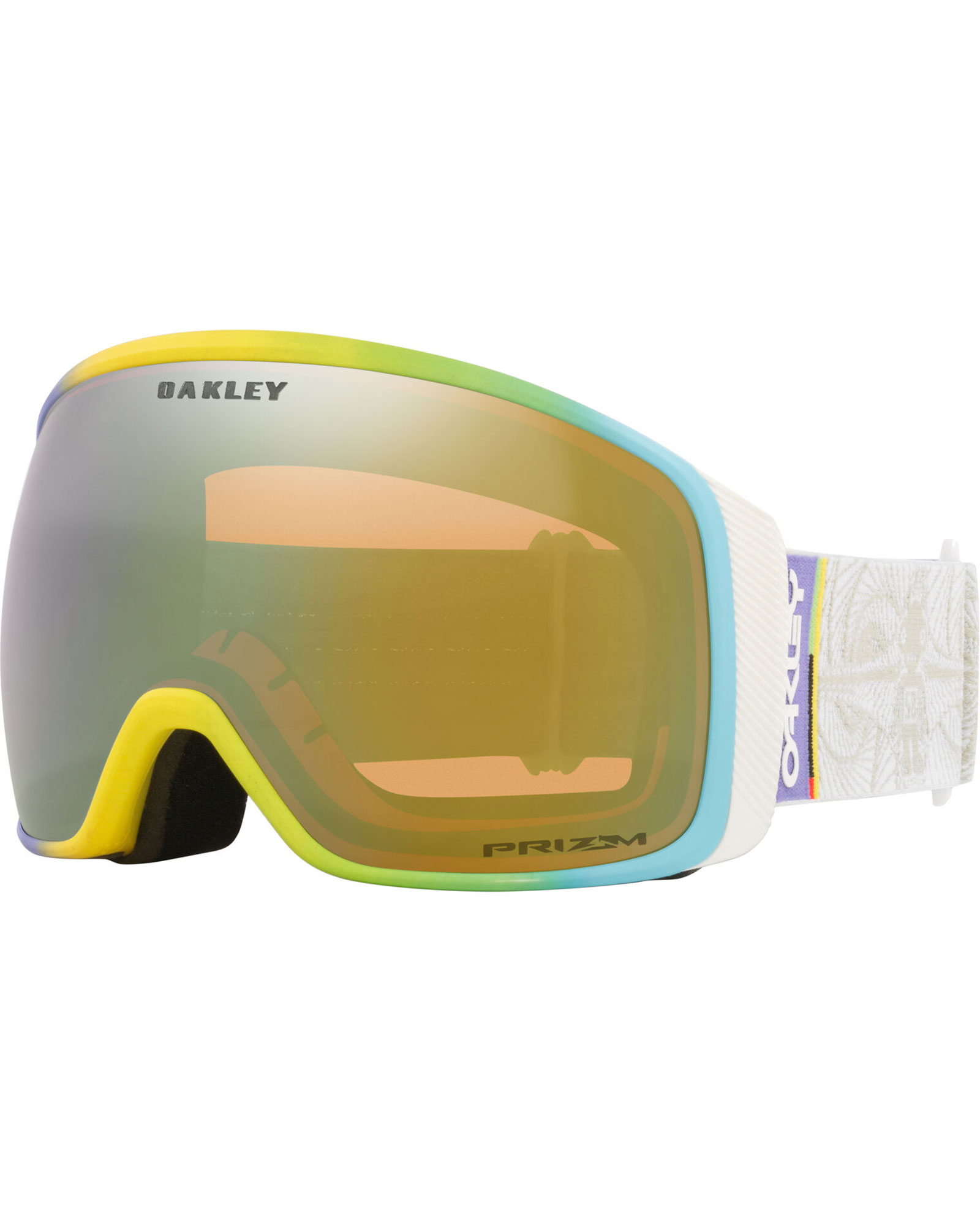 Oakley Flight Tracker L Torstein Signature / Prizm Sage Gold