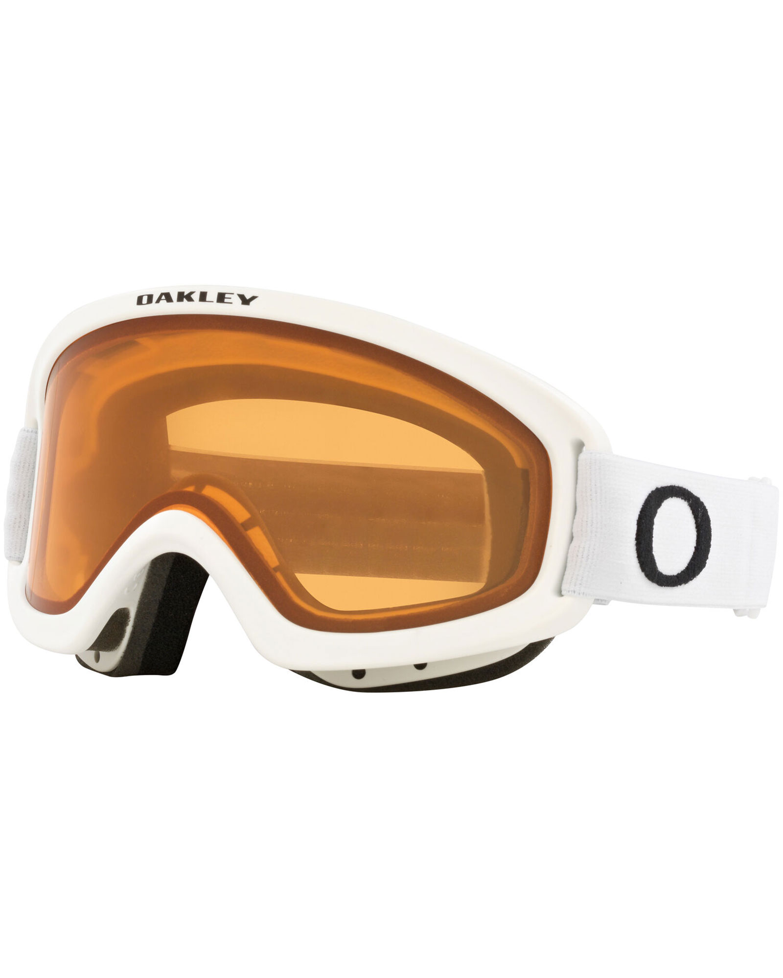 Oakley O Frame 2.0 Pro S Matte Black / Persimmon Goggles - Matte White