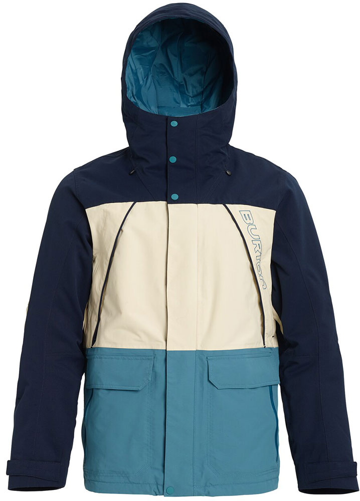 burton breach jacket