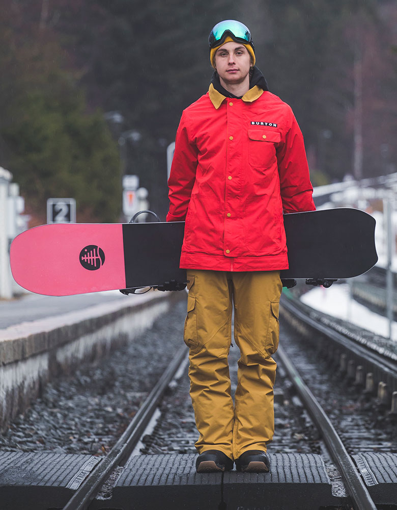 689 snowboarding jackets