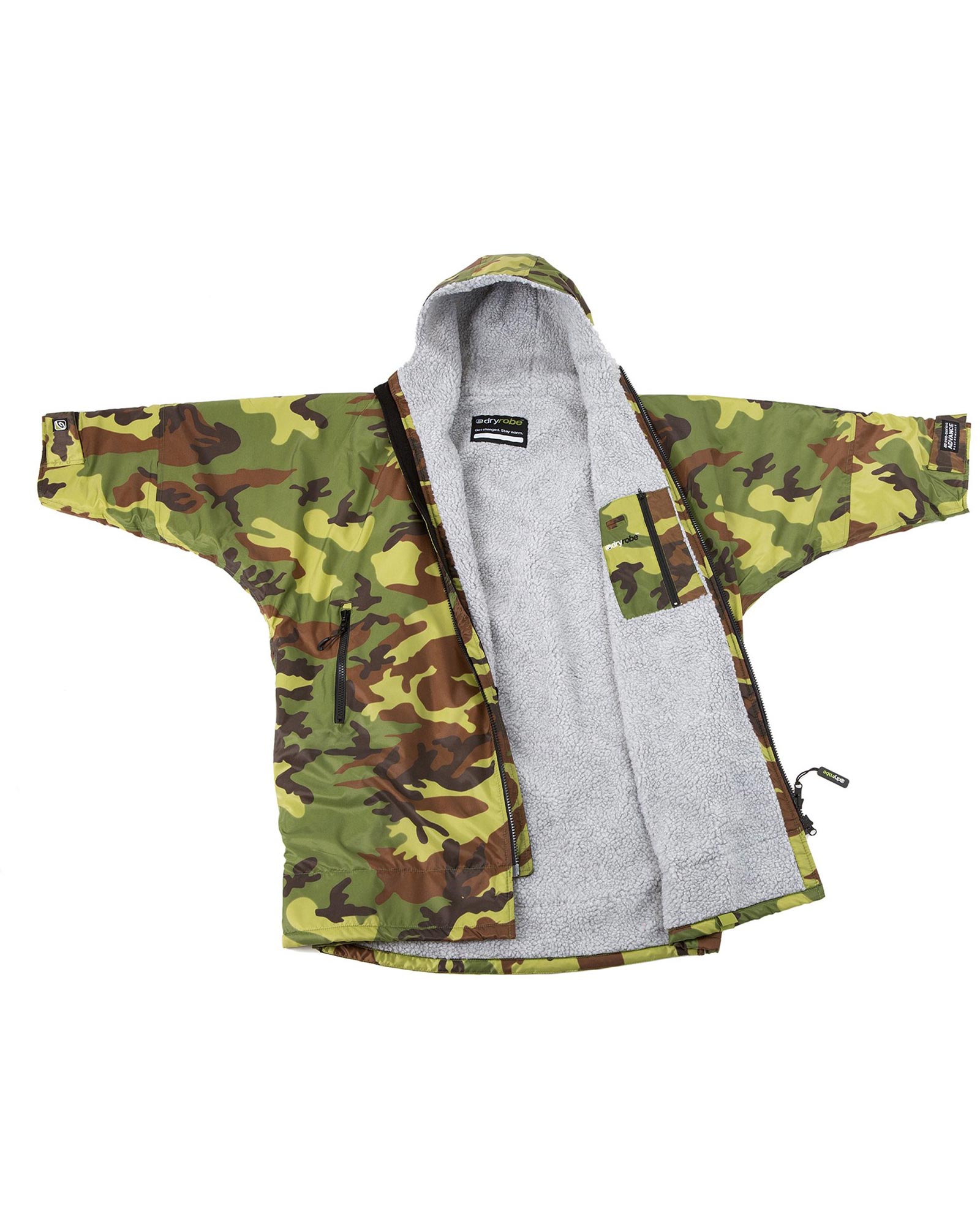 Dryrobe Advance Special Edition Kids' Long Sleeve