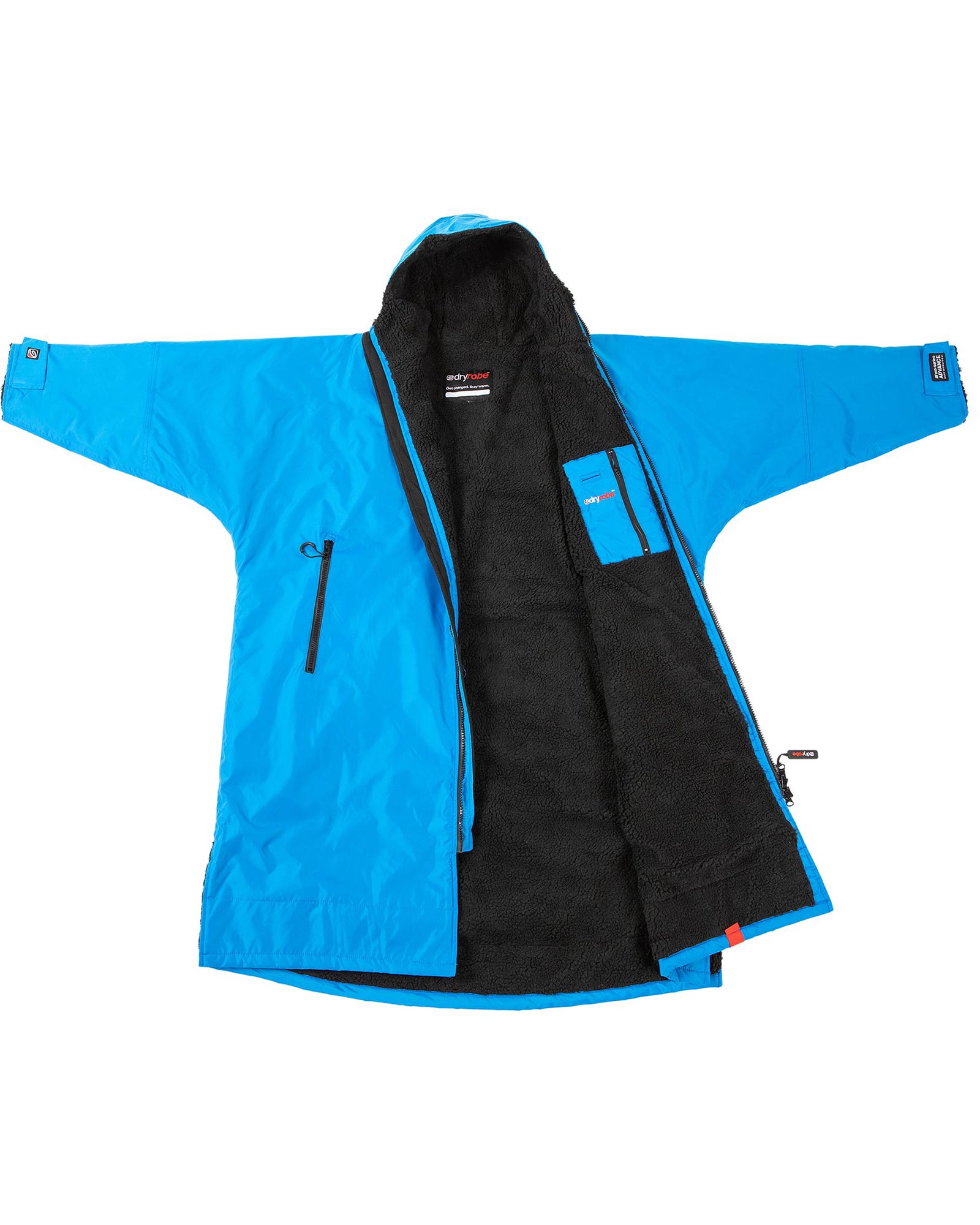 Dryrobe Advance Colour Long Sleeve