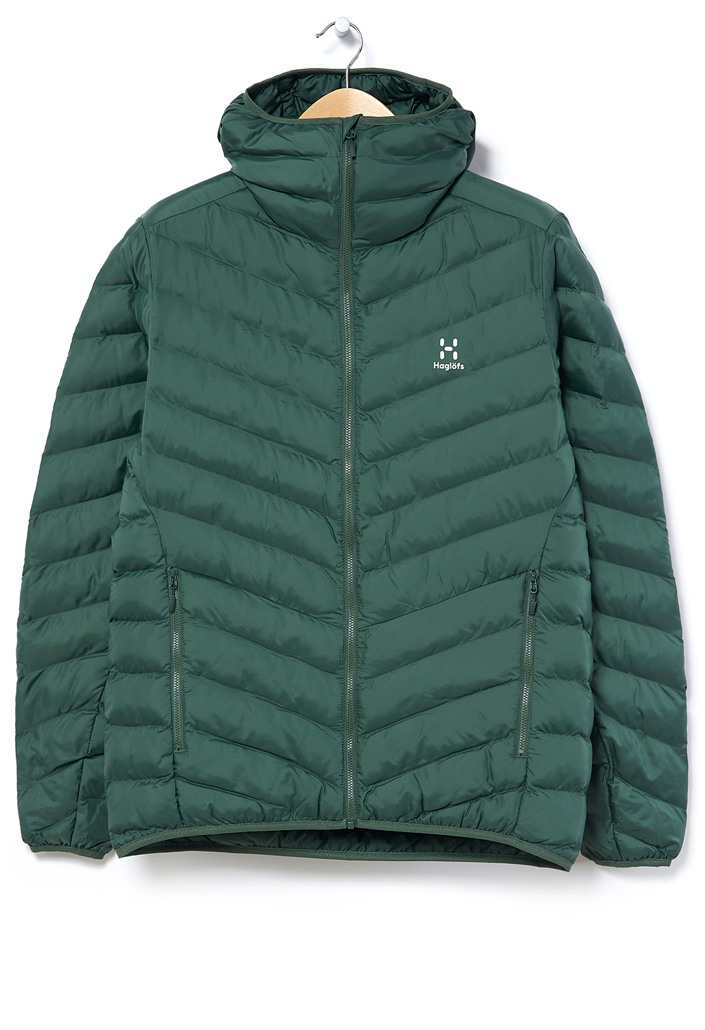 särna mimic hooded jacket