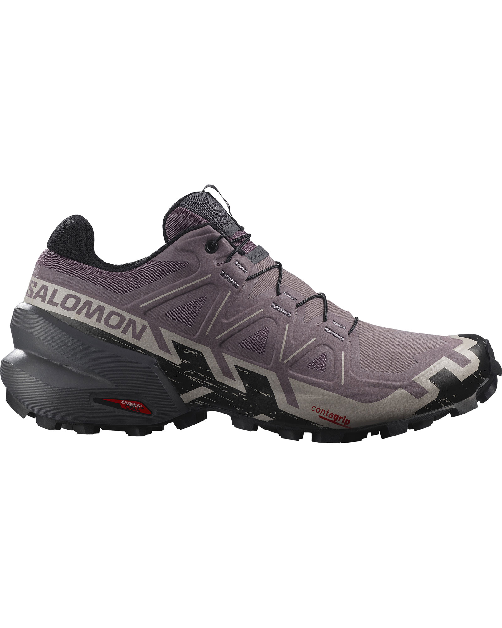 Salomon Women's Speedcross 6 Trail Running Shoes 0