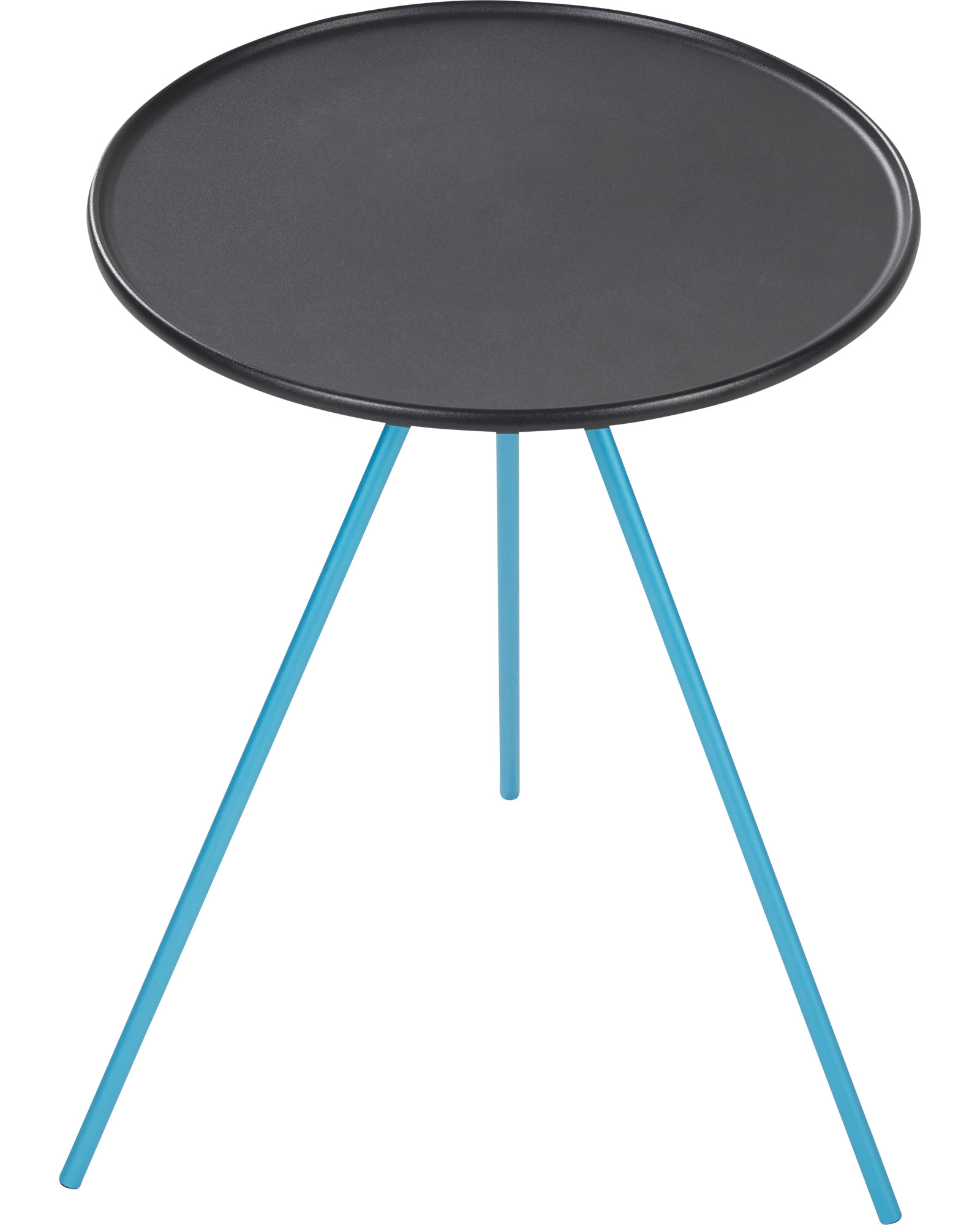 Helinox Side Table   Medium - Black/Blue