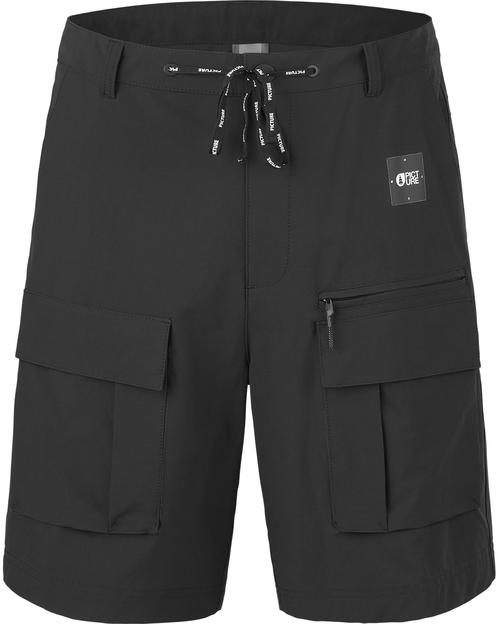Picture Robust Men’s Shorts - black 34"