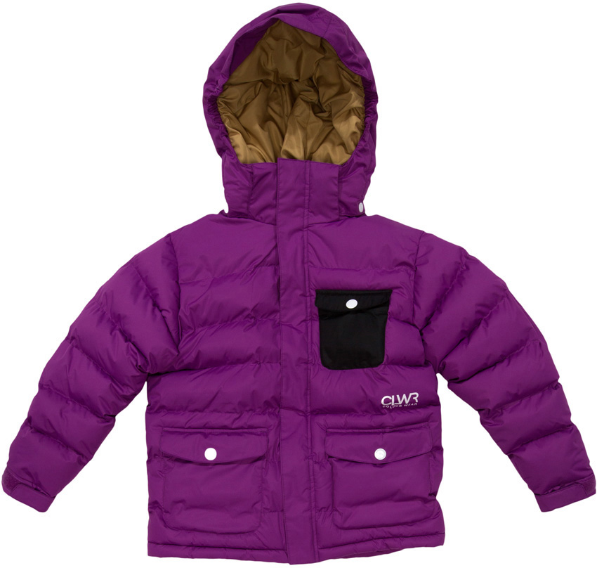 Colour Wear Puffito Kids' Jacket