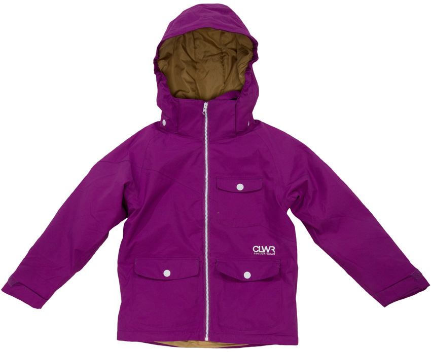 Colour Wear Tweak Kids’ Jacket Age 14 - Lilac 14 Years