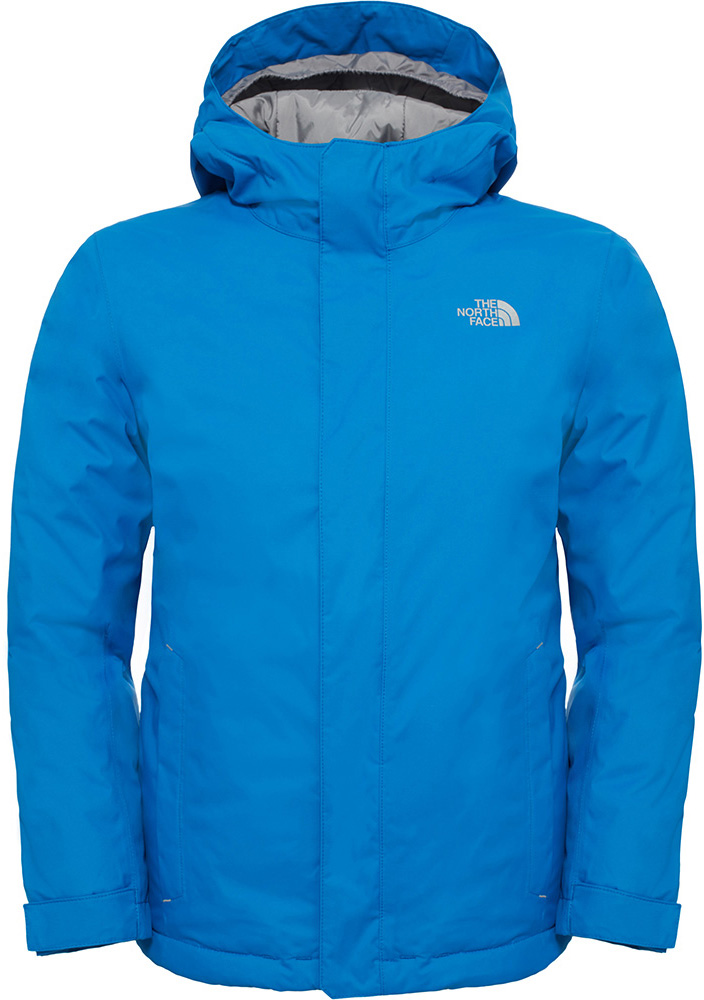 kids north face waterproof jacket