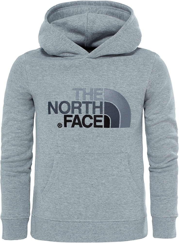 north face sweatshirt kids