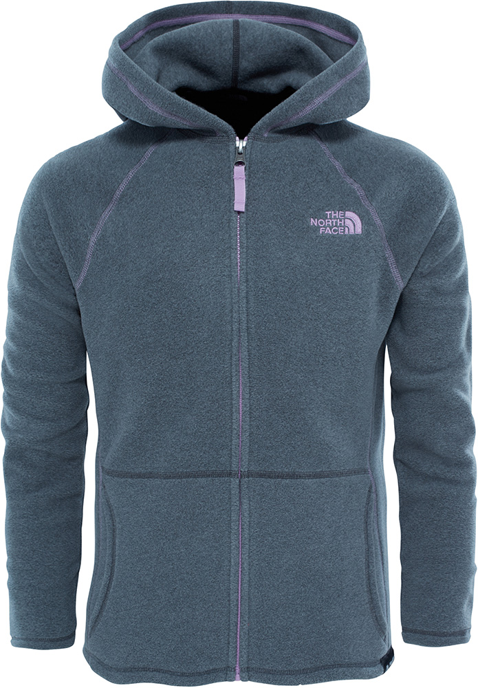 north face fleece half zip