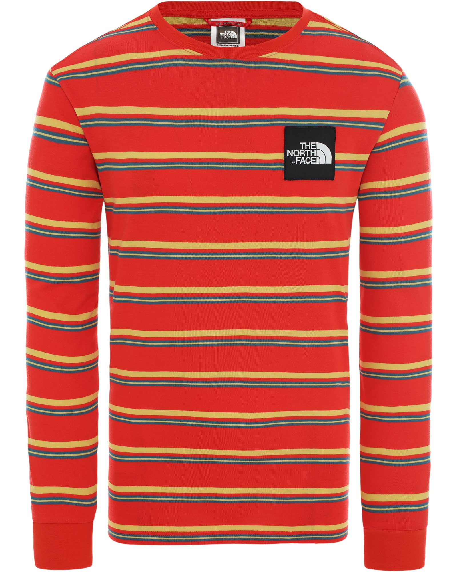 north face boruda fleece