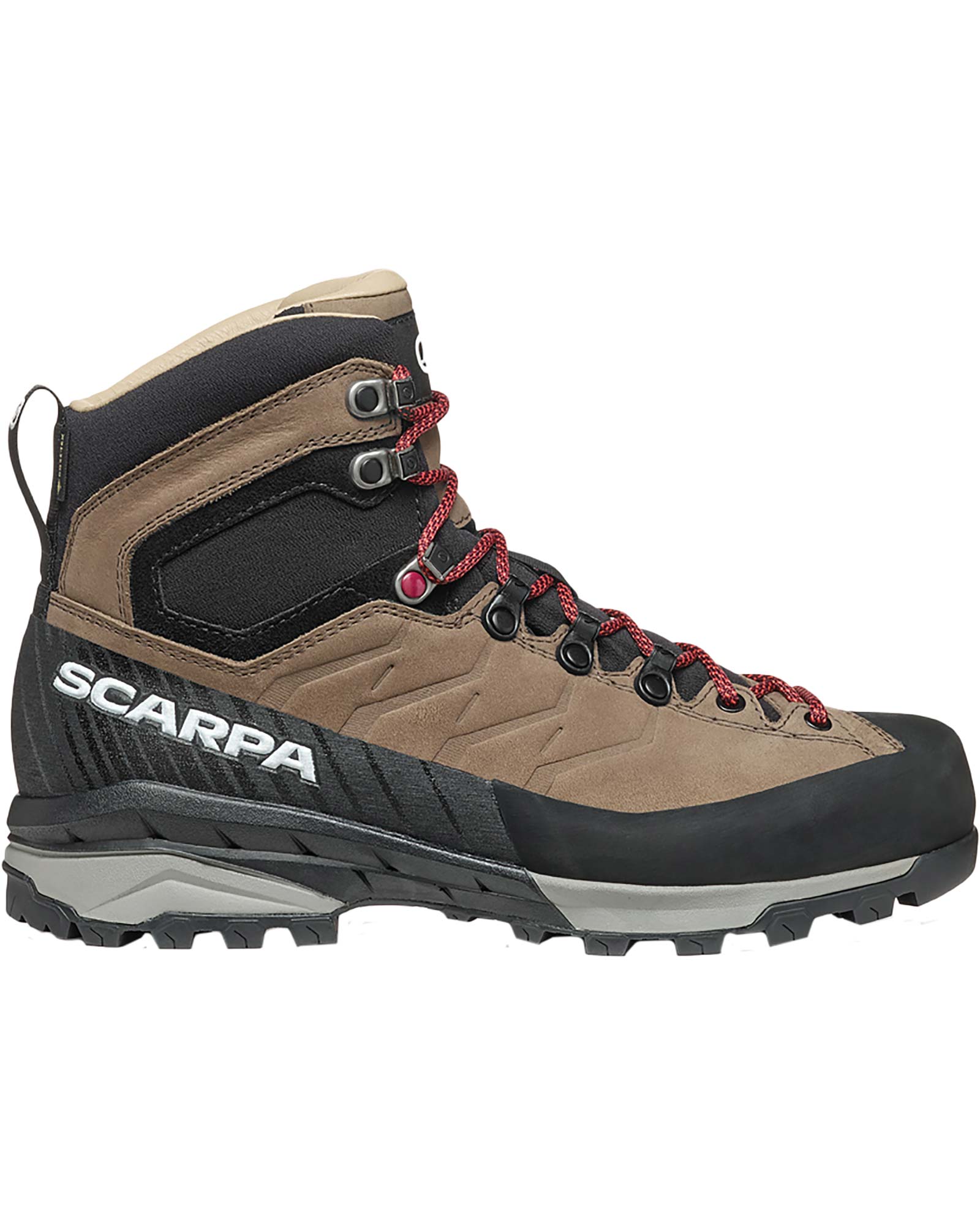Scarpa Mescalito TRK Pro GORE TEX Women’s Boots - Charcoal Grey/Raspberry EU 41