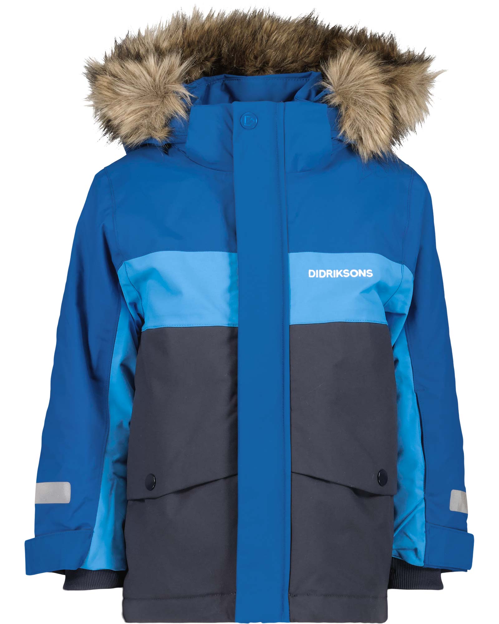 Didriksons Bjärven Kids’ Parka