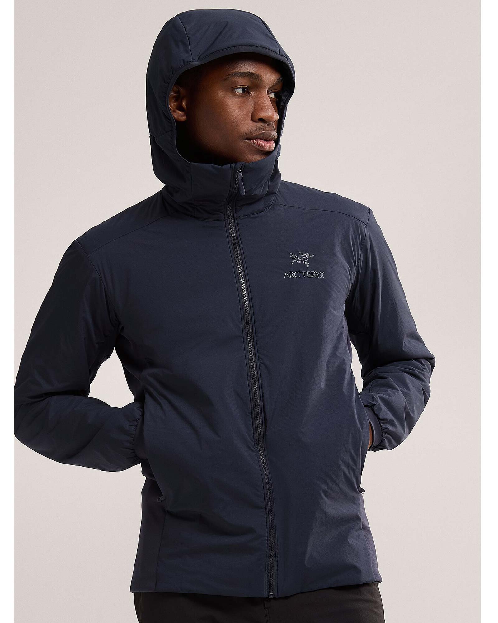 Arcteryx atom ar black hotsell