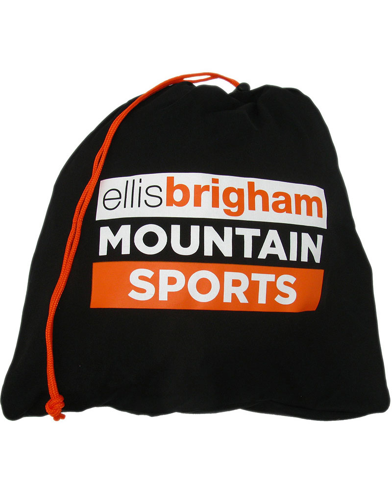 Ellis Brigham Helmet Carry Bag - black