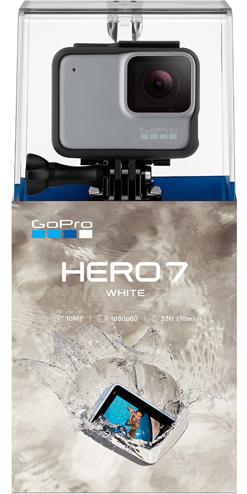 gopro hero 10mp 1080p60
