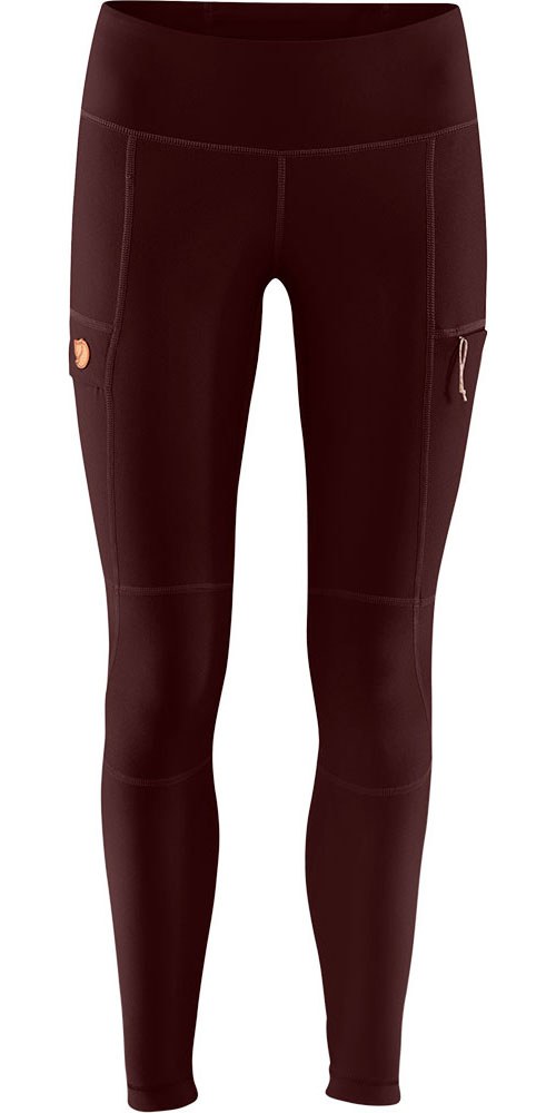 fjallraven abisko trail tights