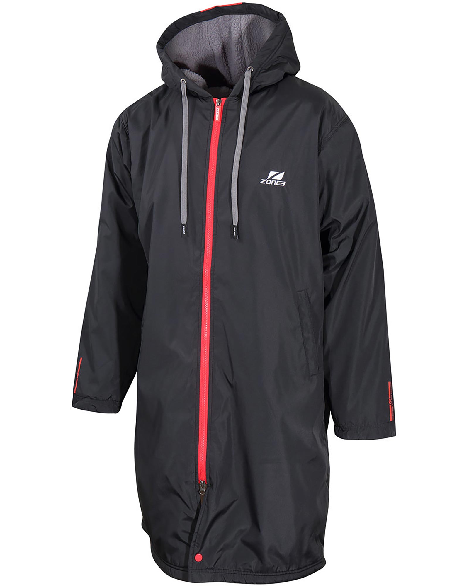 Zone3 Polar Fleece Parka Robe