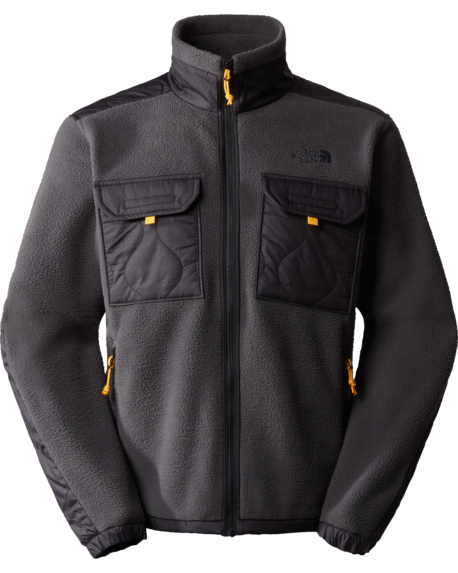 The North Face Royal Arch Full Zip Men’s Jacket - Asphalt Grey L