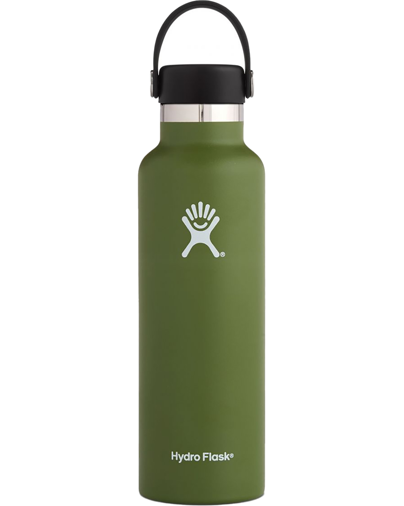 Hydro Flask Standard Mouth 21oz (621ml) - Olive