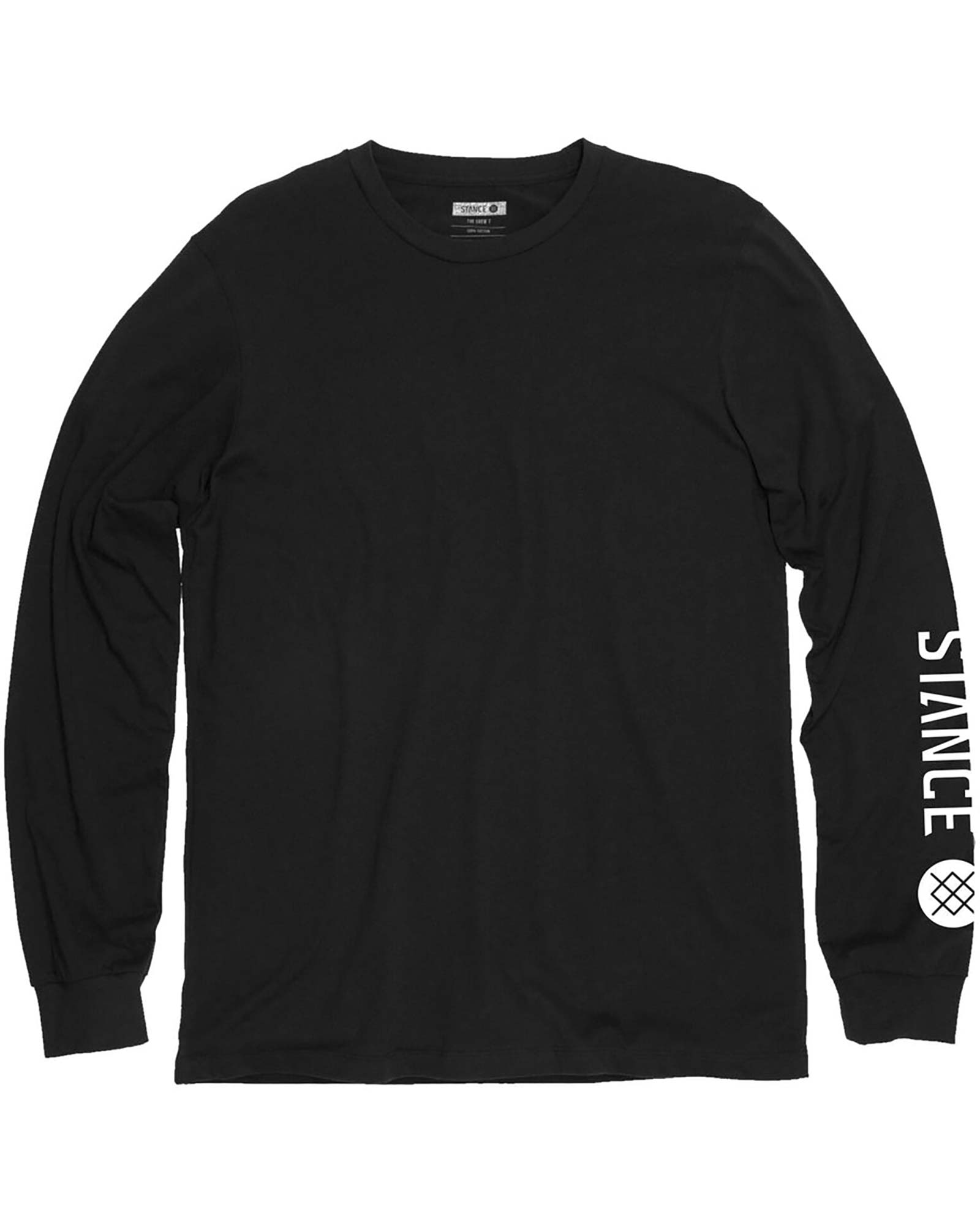 Stance Icon Long Sleeve T-Shirt