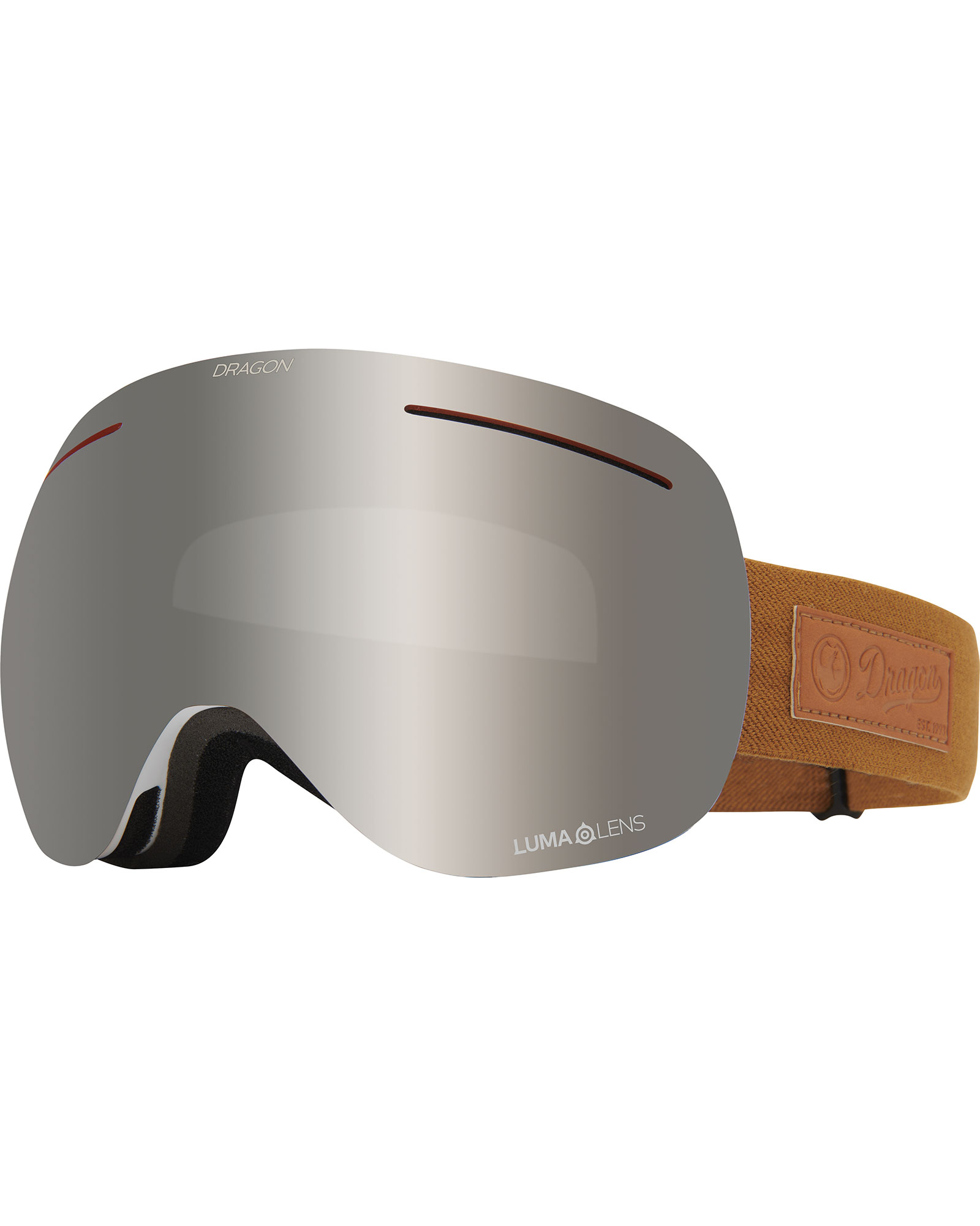 Dragon X1 Coyote lumalens Goggles Review - Snowboard Reviews