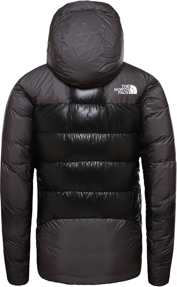the north face belay parka