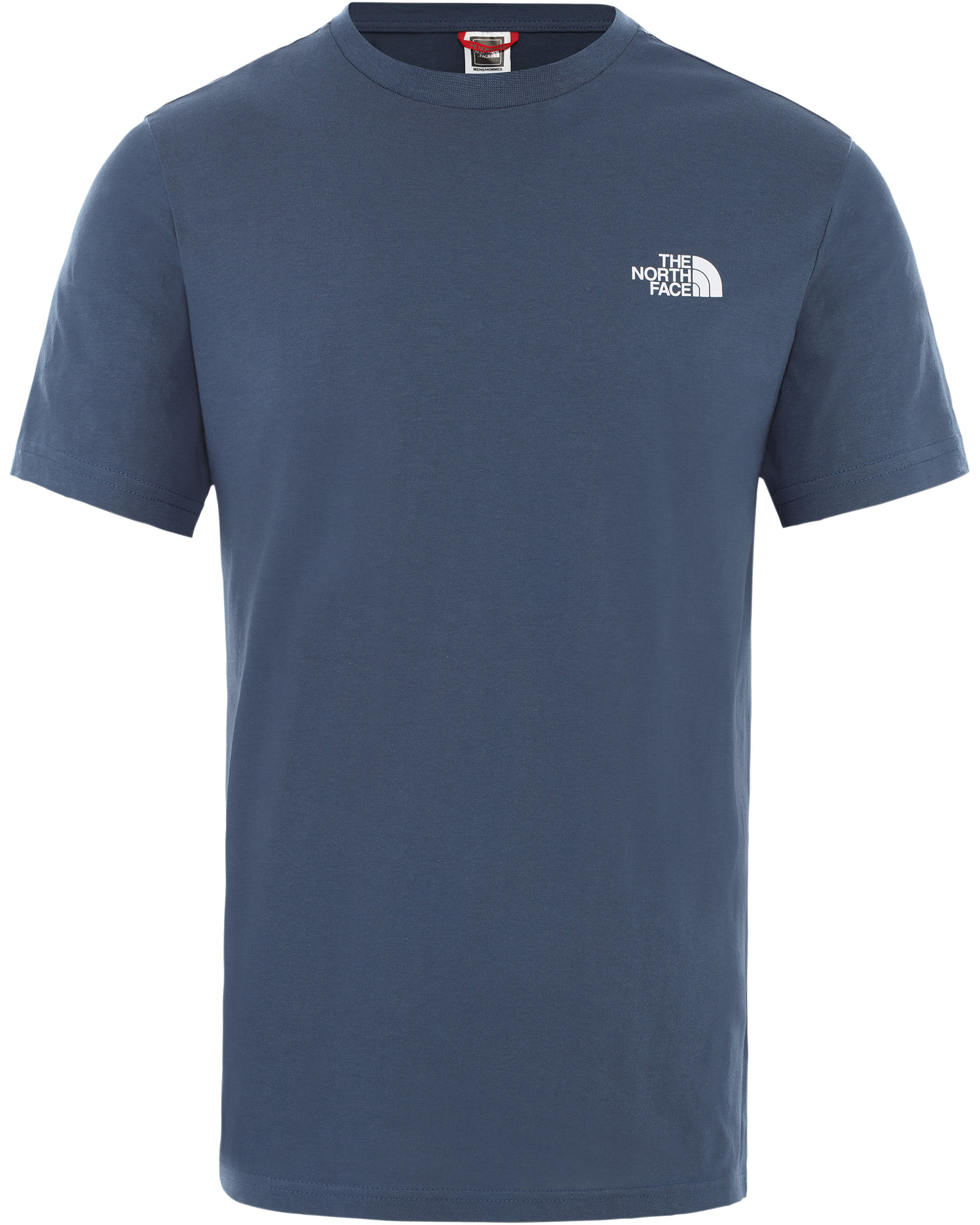 The North Face Men's S/S Simple Dome T-Shirt