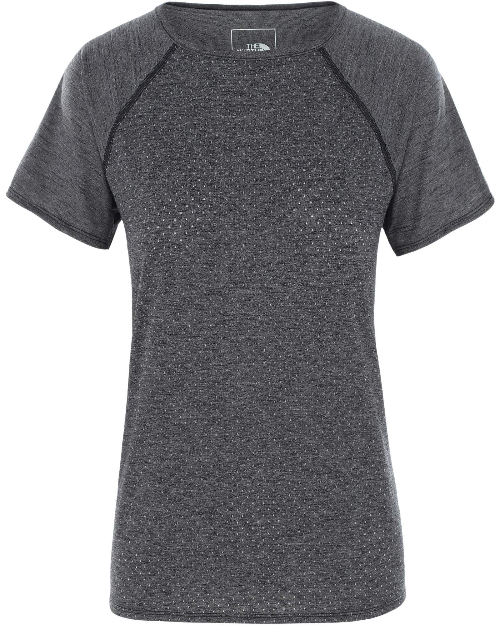 The North Face Women's Active Trail Jacquard Short Sleeve T-Shirt
